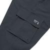 INTERCREW Basic Cargo Regular Fit Pants D Grey Ity3Pl02Adg