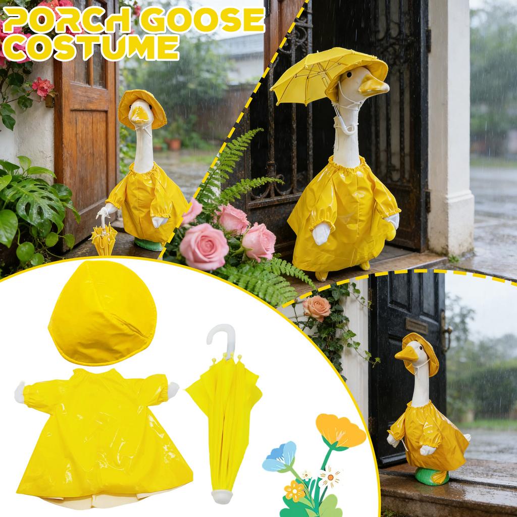 20 Inch Christmas Tree Costume, Porch-lit Christmas Attire, Plastic Outfit, Suitable For Outdoor Garden And Patio Decorative Statues