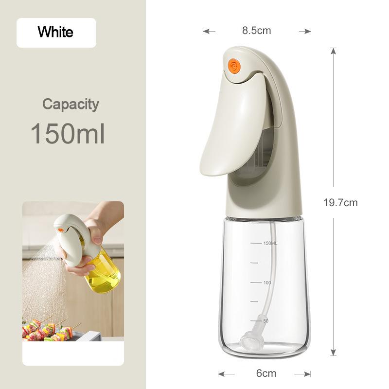 

Стеклянная бутылка для масла с автоматическим открыванием и закрыванием, контейнер для приправ из оливкового масла, кухонный дозатор для соевого соуса, уксуса