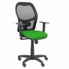 P&C-Office Chair P&C 5B10CRN With Armrests Green