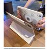 IPad Pro 11 Case Mini 7 Magnetic Detachable Acrylic Protective Cover 3-Fold Stand Anti-Scratch Shockproof