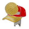 Magnetic Golf Hat Clips Golf Ball Marker Holder for Golf Gloves Hats Bags Hat Visors Belt Easy to Stick on & off