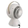 Mini Fan Heater 1300W Silent Constant Temp Fast Heating Portable Desktop Space Heater for Bedroom Office