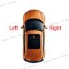 96748-542XT 96748-540XT Front Windshield Wrap Corner Trim Wiper Side Trim Cover Lid For Peugeot 2008 A94 2013 2014 2015-