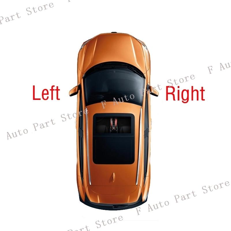 96748-542XT 96748-540XT Front Windshield Wrap Corner Trim Wiper Side Trim Cover Lid For Peugeot 2008 A94 2013 2014 2015-