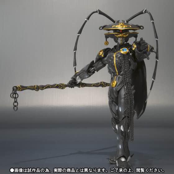 

[USED] S.H.Figuarts Libra Zodiarts