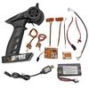MN 2.4G Full Proportional KIT Car Version Transmitter Remote Controller for MN 90 91 96 99 99S