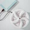 Mini-Reisewaschmaschine USB-Reise-Spinner