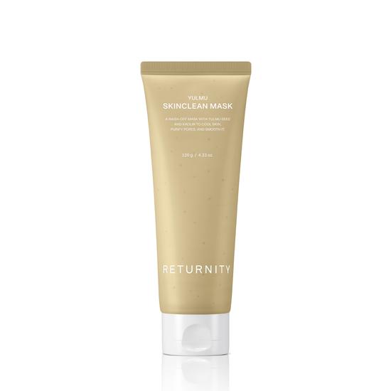 RETURNITY Yulmu Skin Clean Pack 120g (Natural Grain Pack)