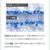 Azuma Industries Window/Screen Door Raku Shibori Wiper H Handy Type No Detergent Needed for Windows and Screen Doors Glass Wiper Squeegee Screen Door