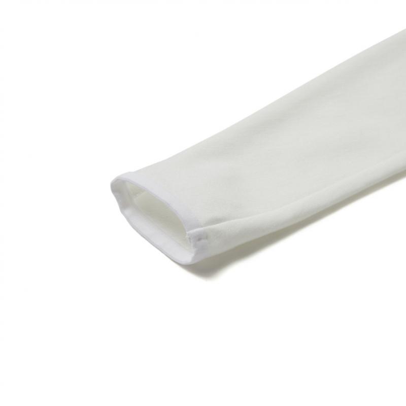 Blu Dot Rounding Hoodie Wh