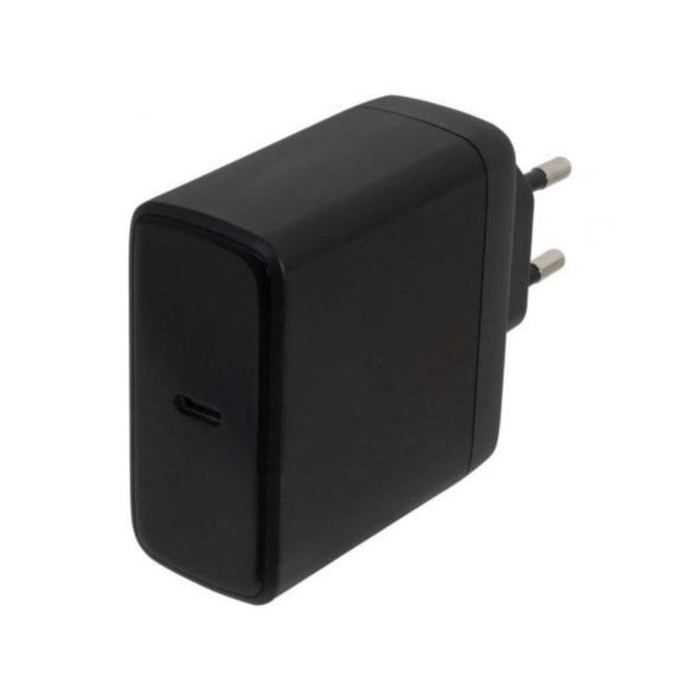 Cargador Fonestar POWER-C-100 USB-C GaN 100W Compacto y Universal