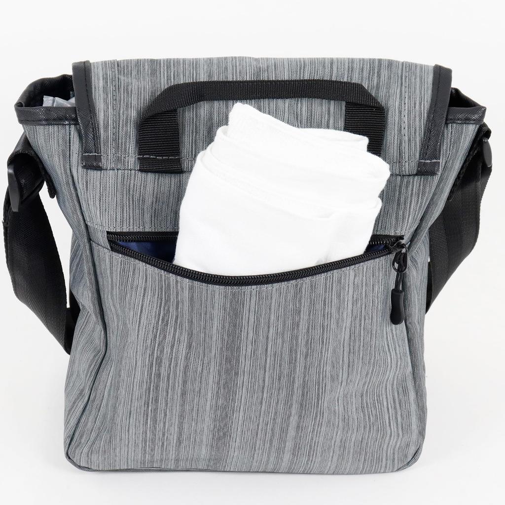 Small Shoulder Flap Everyday Use [LOGOSPARK] Bag, Crossbody, Closure, Basic, Casual, (Black)
