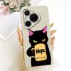 For Huawei Pura 70 Pro Case Pura70 Pro+ New Flowers Candy Painted Cover Soft Silicone Phone Case For Huawei Pura 70 Ultra Fundas