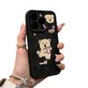 Cute puppy for apple 11 mobile phone case iPhone11promax new 11/11/11 pleats 11 soft xr