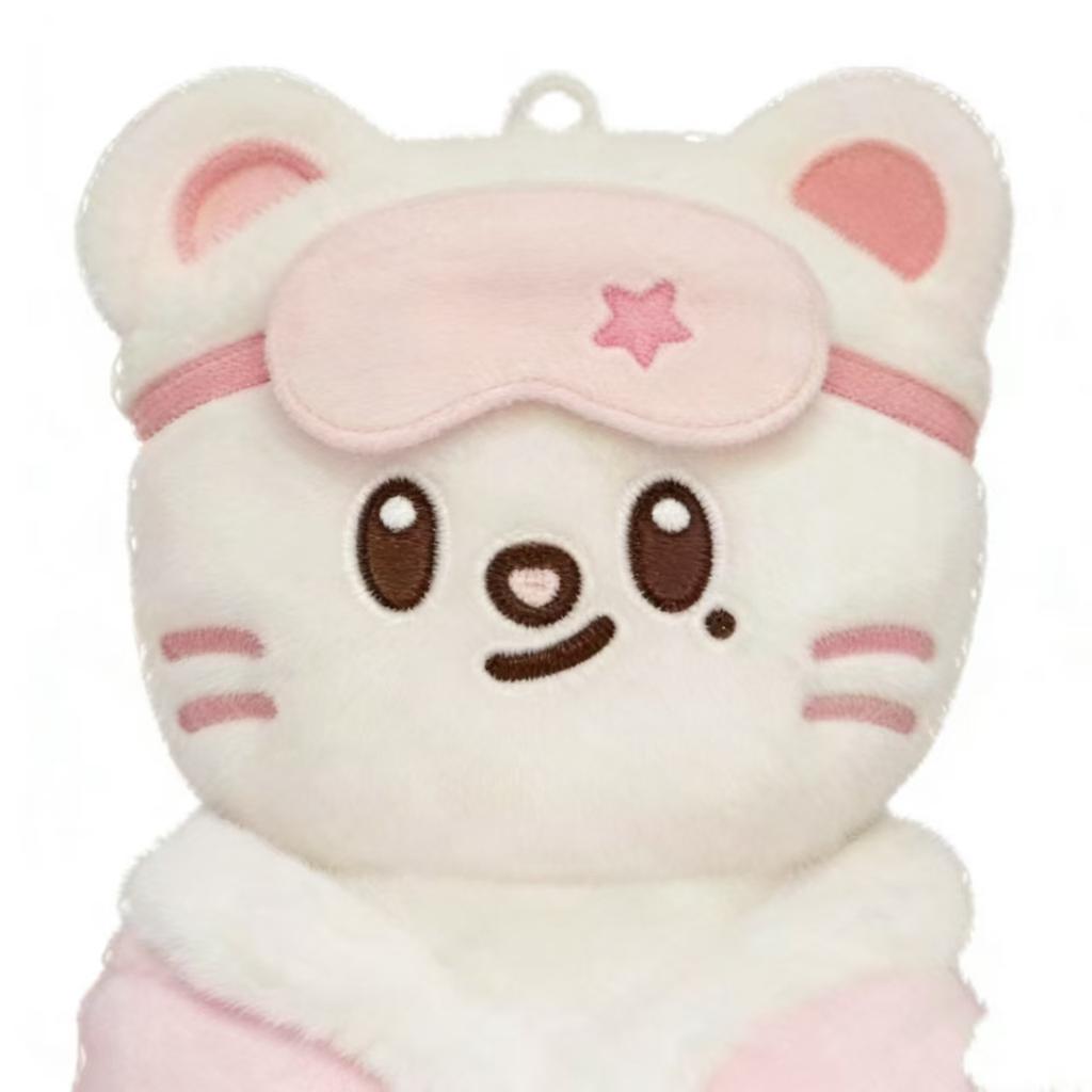 Skzoo Plush Doll Keychain Accessories Backpack Accessories Parent Child Interactive Game Puzzle Toy Felix HyunJin Girls Gifts
