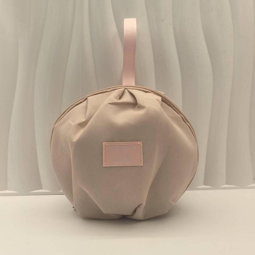 Spherical Ultra-Light Lingerie Travel Organizer: Portable Storage for Bras, Panties & Socks