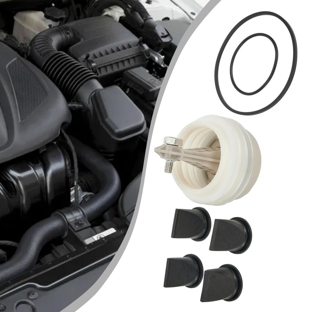 Bellows Pump 4x Duckbill Valves 2 Pcs O-rings 385230980 385310151 Model SW12/SW24 Brand New Durable High Quality