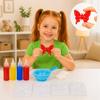 [PACZA] Creative Set for Children Magic Water Gel + Molds Z3422R