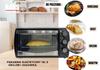 Electric Oven 15L
