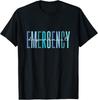 ER Nurse Emergency Department Emergency Room Healthcare T-Shirt Unisex T-Shirt
