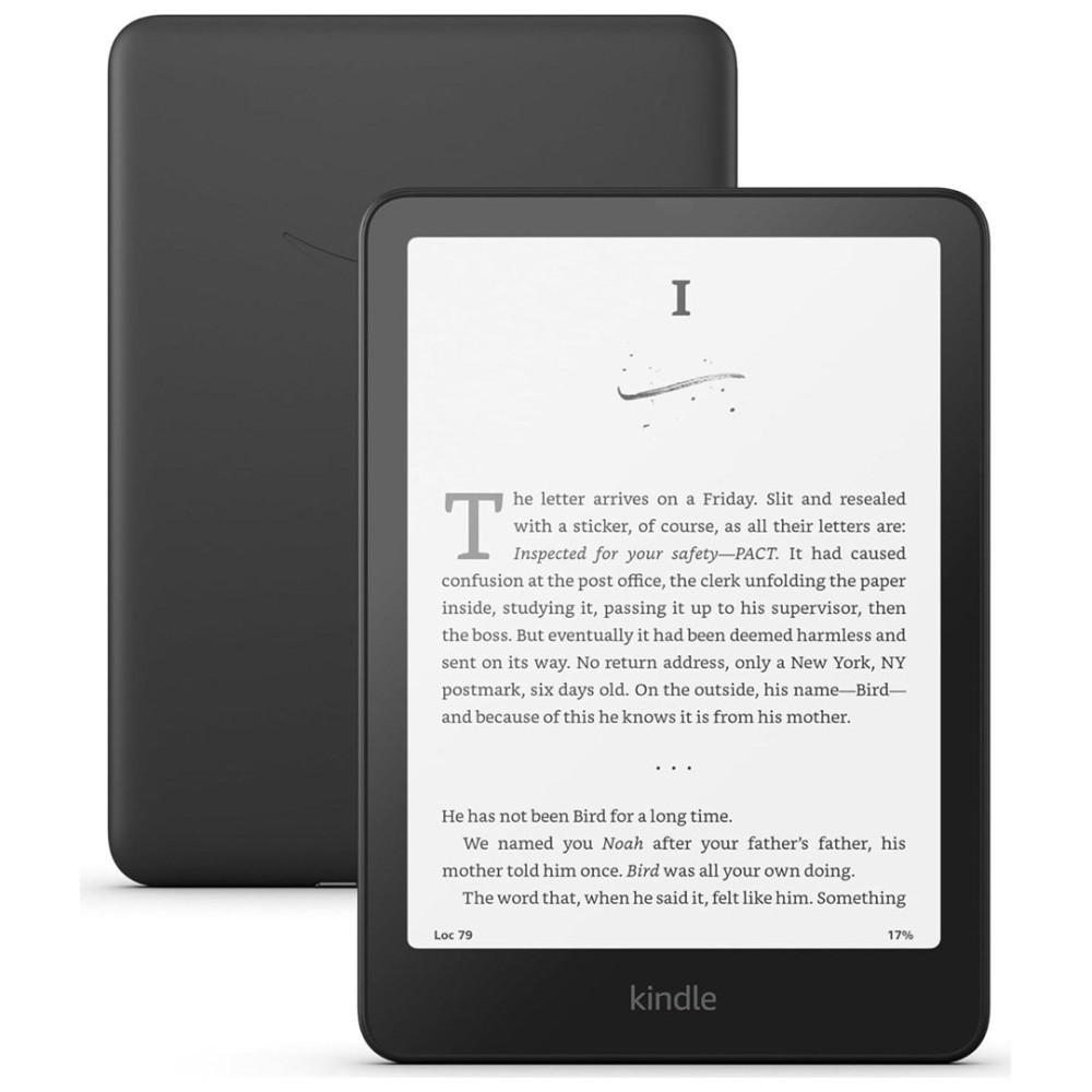 Super Merchant Kindle Paperwhite 12e gen 2024 7&rdquo; 16GB handsfree Zwart