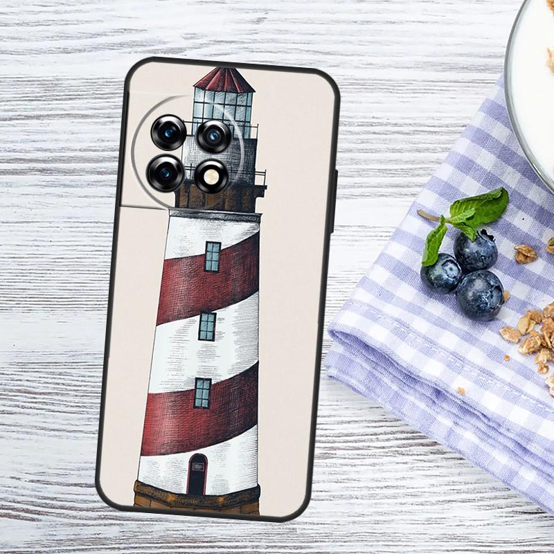 Abstract art highway landscape Case For OnePlus Nord 5 CE 2 3 4 Lite N20 N30 OnePlus 15 R 13T 13R 12R 10T 10R 11 12 13 Cover
