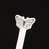 100Pcs Creative Butterfly Shape Testing Aromatherapy Fragrance Perfume Essential Oils Test Tester Paper Strips
