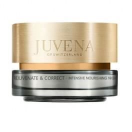 Crème de nuit - JUVENA - REJUVENATE - 50ml - Sans parabène - Tous types de peau