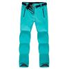 Ski Hiking Outdoor Pants Women Warm Fleece Padded Windproof Waterproof Trousers