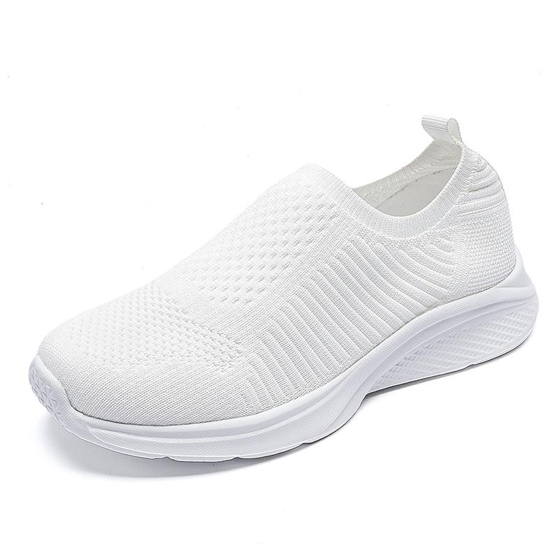 Large size new mesh breathable comfortable soft sole casual sports shoes casual shoes generation 36