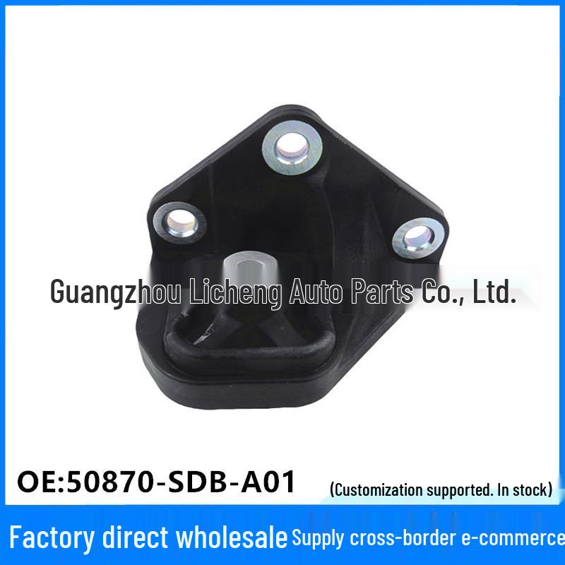 Резиновая подушка двигателя 50870-SDB-A01 для Honda Accord Linghuo