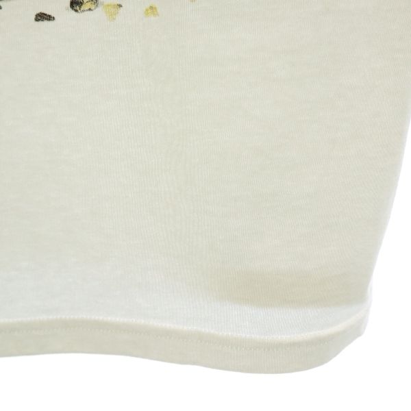 Tricou cu mânecă scurtă HARD ROCK CAFE DENVER nefolosit cu imprimeu pe spate S alb pentru bărbați folosit