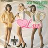 7inch Record LUV' - One More Little Kissy 2044187,CAR2051 CARRERE 1980 Germany Dance & Electronica Used