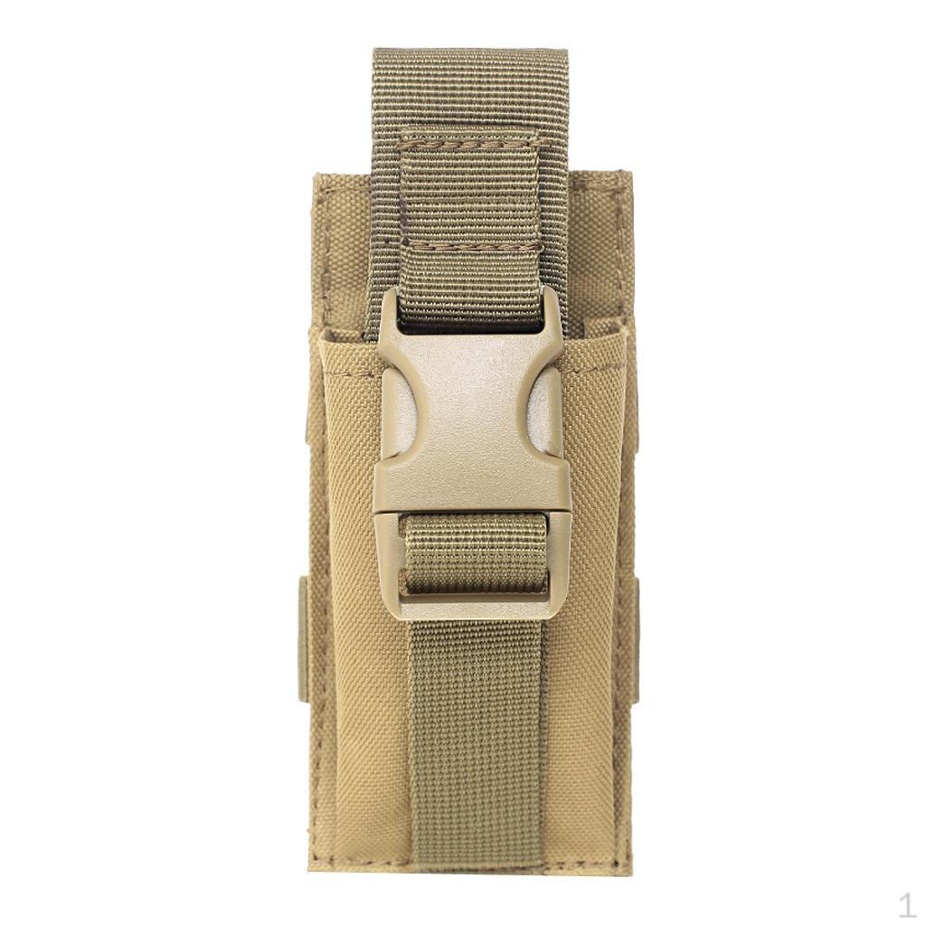 Flashlight Torch Strap Belt Holder Pouch Bag - Colors for Choose