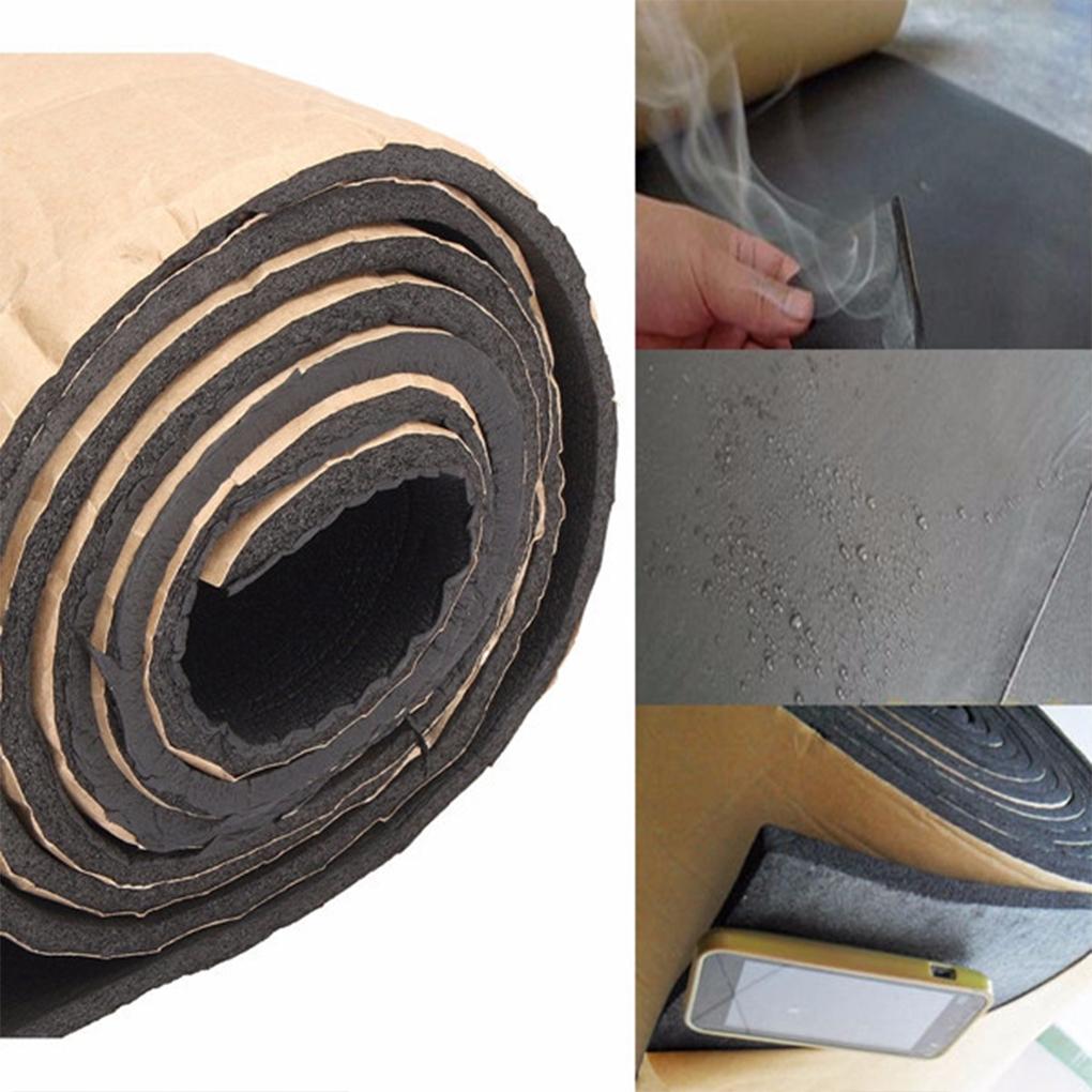 Noise Reduction Car Sound Deadener Mat Durable And Scratch-resistant Car Sound Proofing Deadening