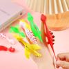 Creative Dinosaur Catapult Prank Toy - Stress Relief & Decompression Gift for Kids