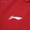 LI-NING Kids Professional Soccer Polo Shirt