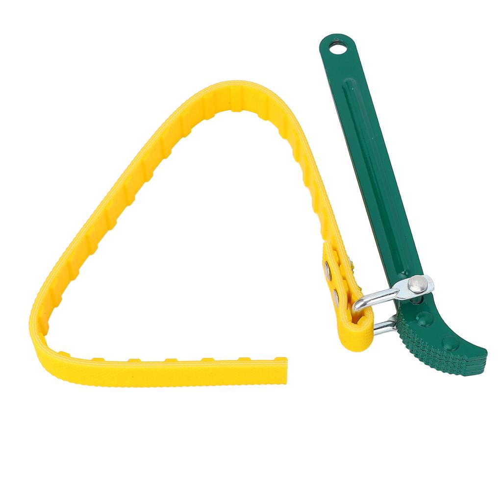 Belt Type Oil Filter Wrench Remover Spanner Key Auto Car Repair Hand Tool