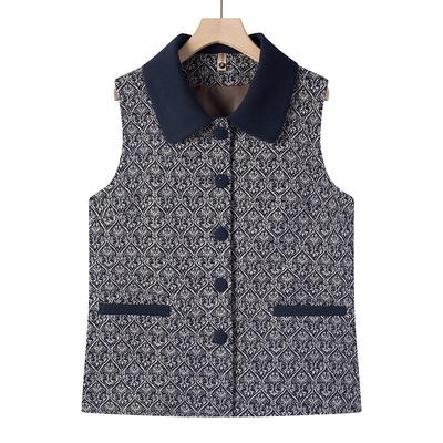 Vest Women's Season New Top Autumn Coat Vest Outside Vest