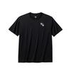 Comfortable Versatile Sports Simple Round Neck Printed Short Sleeve T-Shirt Unisex Tops 172538106R-2