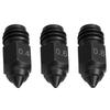 3D-Druckerteile für Creality Ender 5 Max Gehärtete Stahldüse 0,4 0,6 0,8 mm Hotend-Düsen 450℃ Härten Extruder für Ender5 MAX