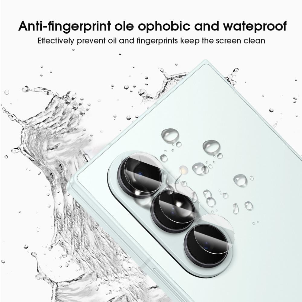 Tempered Glass Lens Protector for Samsung Galaxy Z Flip 7/Fold 7 HD Anti-scratch Full Coverage Films for Galaxy ZFlip 7 Z Fold 7