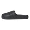 adidas AdiFOM Adilette Slide Carbon Unisex Sneakers Black Core-Black HQ8753