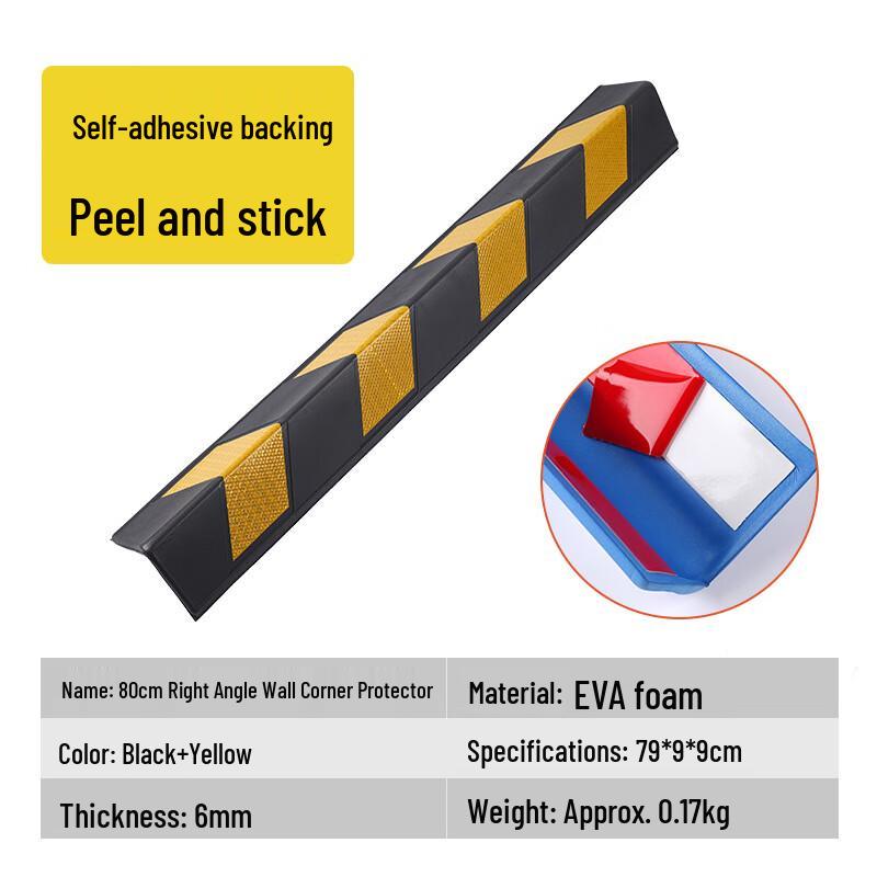 

Oufu Self-Adhesive Wall Corner Guard Strip