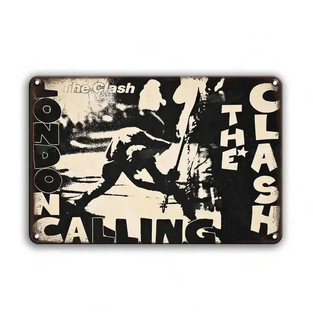 Music Metal Tin Signs Velvet Wall Decoration Plaque Vintage Art Poster Iron Painting for Man Cave Home Cafe Garden Club Bar