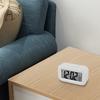 Alarm Clock Digital Alarm Clock 9*2.5*5.5 Cm Date Temperature Display Snooze Mode For Home/Office Household Supplies