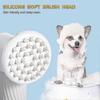 Pet Automatic Bubble Machine Bath Gel Bubble Machine And Dog Bath Bath Liquid Machine Bath Supplies Massage Brush Bubble