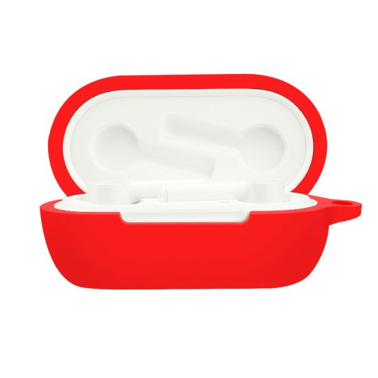 Earphone Cover Soft Silicone Shockproof Bluetooth-compatible Earbuds Protective Sleeve for OnePlus Buds Z2