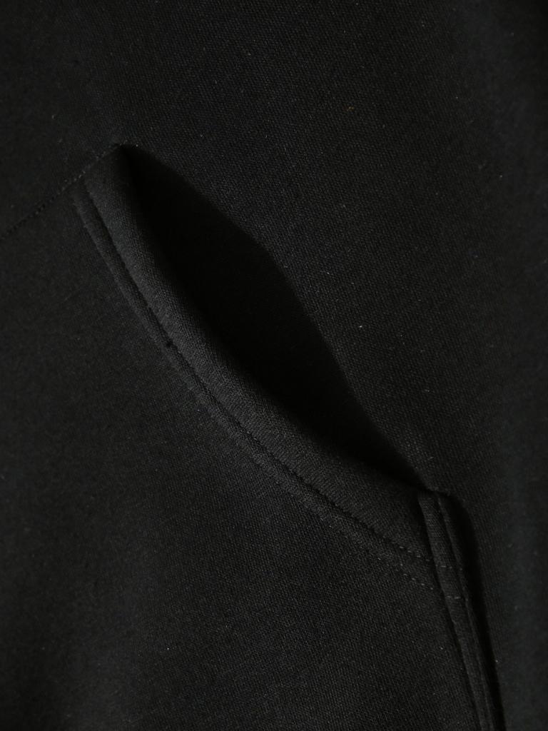 Sailing Boat Print Hip-hop Style Men's Hooded Sweatshirt, Suitable for Autumn and Winter, Casual Outdoor Sports, Loose Fit, and Warmth.